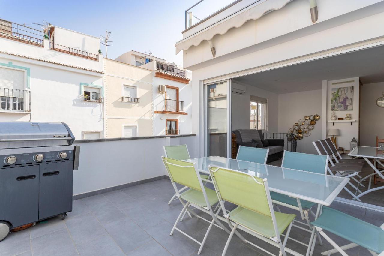 Casa Familiar 8 Personas Villa Almuñécar Eksteriør billede